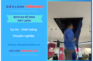 Dịch Vụ Vệ Sinh Máy Lạnh Phường Hiệp Bình, Phường Thủ Đức, Phường Tam Bình, Phường Linh Xuân, Phường Long Trường